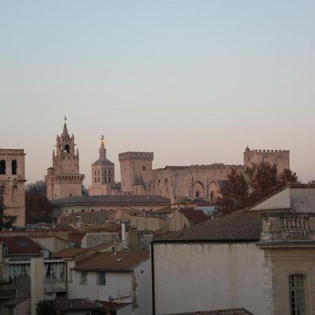 A La Terrasse D'Avignon Leilighet Eksteriør bilde