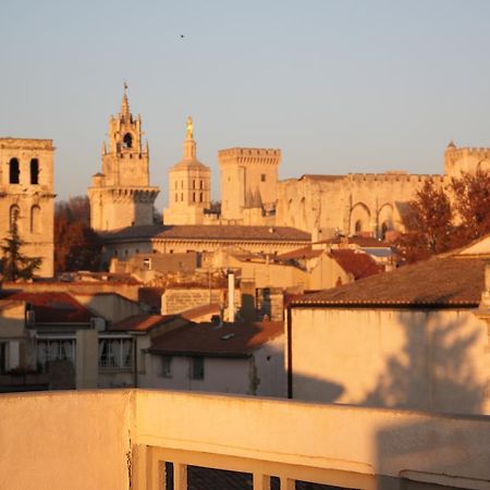 A La Terrasse D'Avignon Leilighet Rom bilde