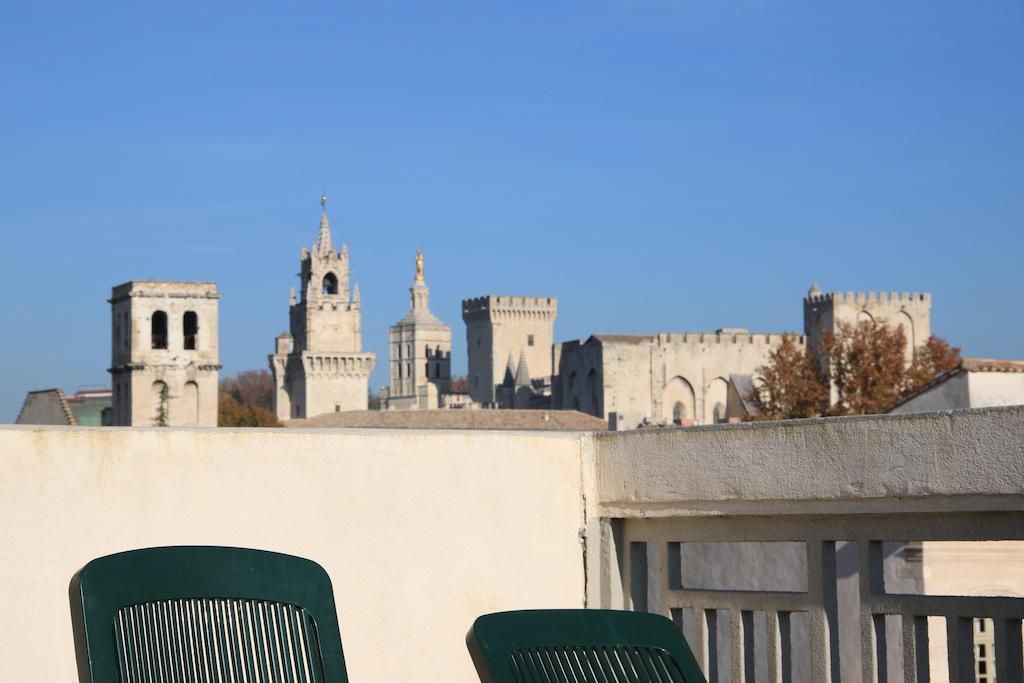 A La Terrasse D'Avignon Leilighet Rom bilde
