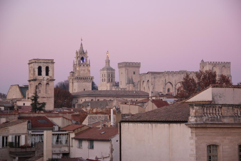 A La Terrasse D'Avignon Leilighet Rom bilde