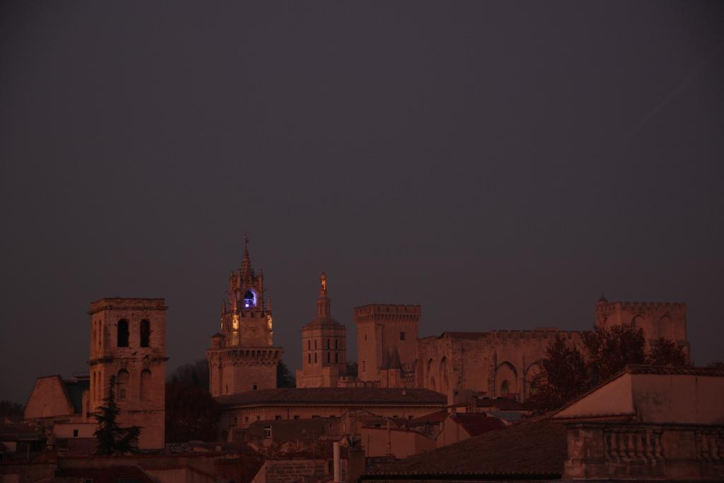 A La Terrasse D'Avignon Leilighet Rom bilde