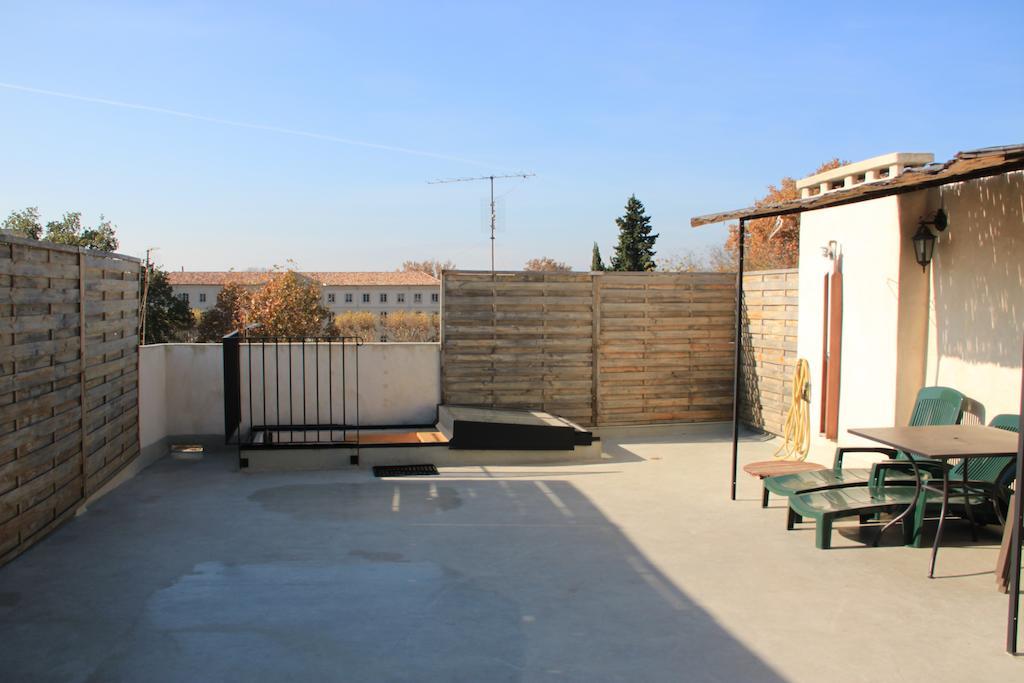 A La Terrasse D'Avignon Leilighet Rom bilde