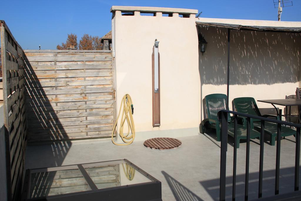 A La Terrasse D'Avignon Leilighet Rom bilde